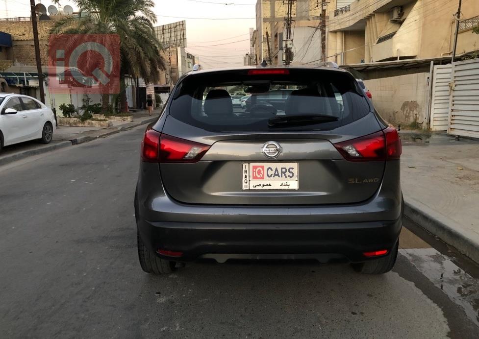 Nissan Rogue Sport